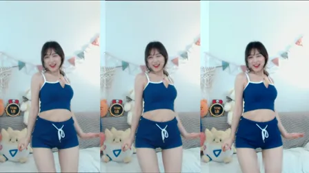 AfreecaTV主播孝卡BJ효카2020年2月1日直播视频舞蹈剪辑10592520